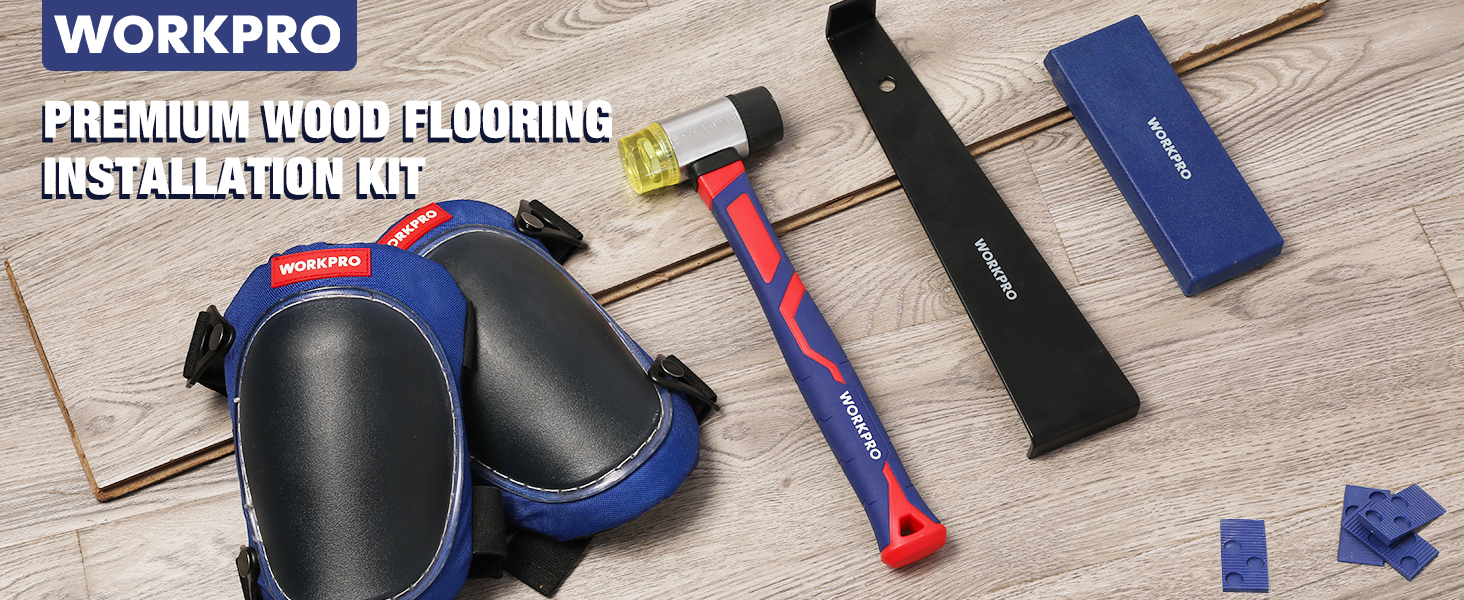 flooring installation kit