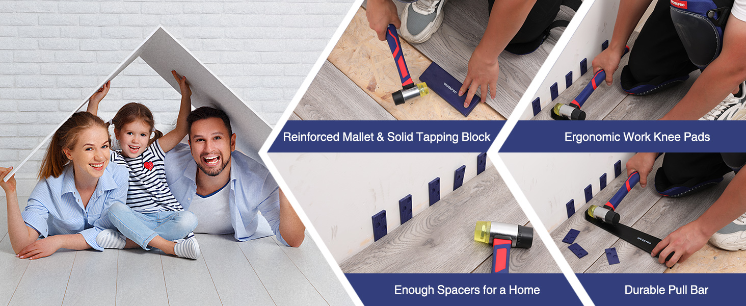 flooring installation kit