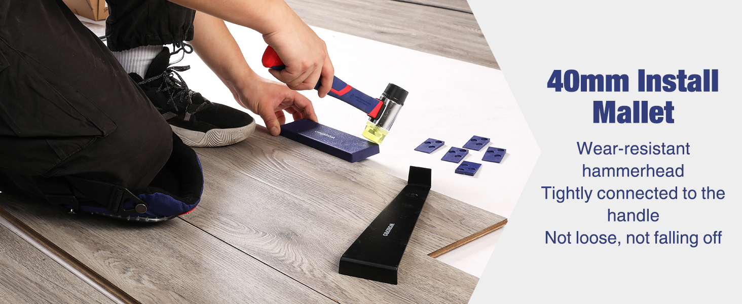 flooring installation kit
