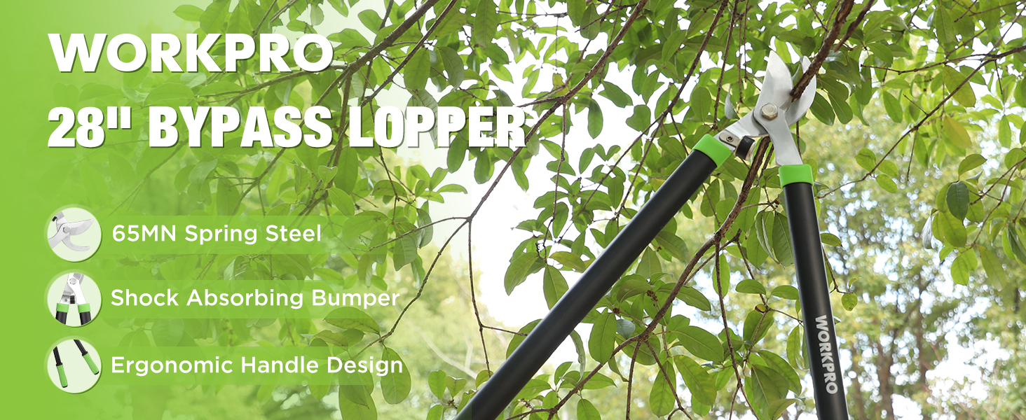 Bypass Lopper