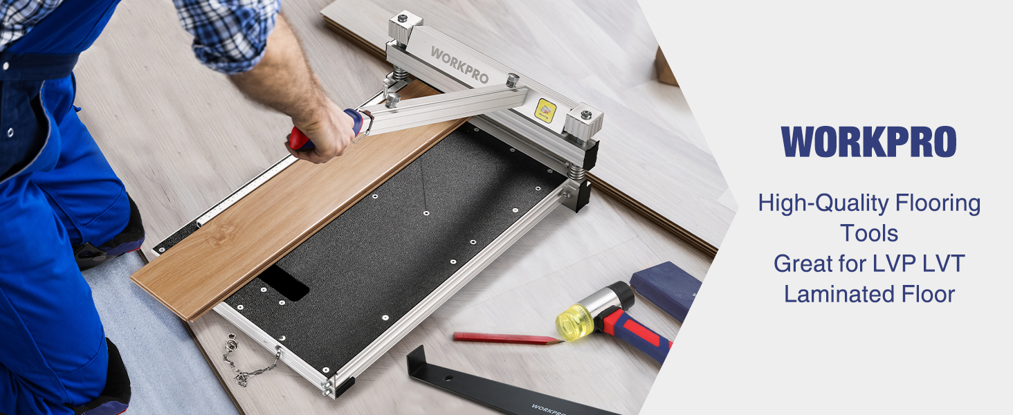 flooring installation kit